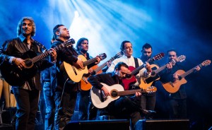 Die Musik von „Chico & The Gypsies“ ist in der Tradition der südfranzösischen und spanischen Zigeunermusik angesiedelt.