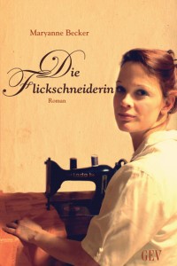 Maryanne Becker liest in der Galerie Eifel Kunst aus ihrem Roman "Die Flickschneiderin". 