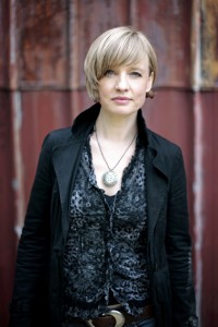 Christina Lux ist der erste Gast in der neuen Konzertreihe von Pia Fridhill. Bild: Thorsten Wingenfelder