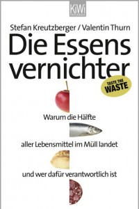 Stefan Kreutzberger liest aus seinem Buch "Die Essensvernichter". Bild: KiWi
