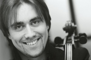 Der belgische Cellist Alexandre Debrus kommt im Februar nach Monschau. Bild: Veranstalter. 