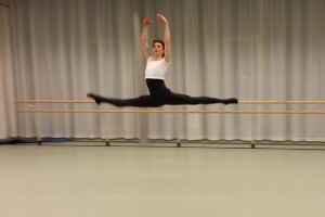 Auch eine Jungenklasse soll im Ballett vertreten sein. Bild: Tanzoffensive Nettersheim e.V.