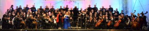Die weltberühmte „Carmina Burana“ soll die Zuhörer in Monschau begeistern. Bild: Monschau.Klassik