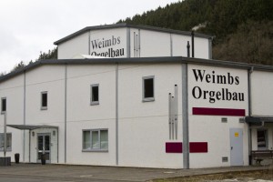 Orgelbau Weimbs ist Gastgeber des nächsten Unternehmerfrühstücks „viertelvoracht“ am Mittwoch, 17. Juni, in Hellenthal. 