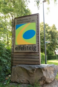 Der Eifelsteig ist bei Wanderern äußerst beliebt. Foto: Dominik Ketz, Eifel Tourismus GmbH