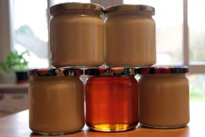 Wer Regionale Honigprodukte bezieht, minimiert die Gefahr der Ansteckung durch Faulbrutsporen/ Bild: Charlotte Gossen
