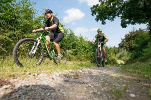 Der Mountain-Bike-Sport boomt auch in der Eifel. Foto: Kreis Euskirchen/Kreis Düren