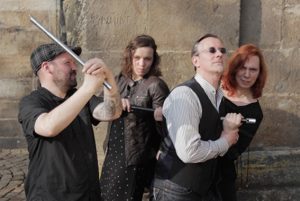 Auf Einladung der Irlandfreunde Bad Münstereifel will die Hamelner Band „Tone Fish“ in die Eifel kommen. Foto: Veranstalter