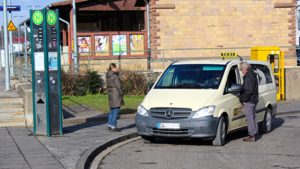 Die Anbindung Bad Münstereifels mit Öffentlichen Verkehrsmitteln soll verbessert werden. Foto: SPD Bad Münstereifel