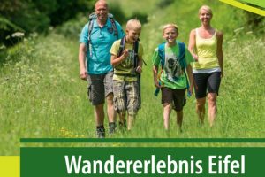 15 Rundwanderwege des Eifelvereins sowie Themenwege sind in der neu aufgelegten Broschüre beschrieben. Foto: Stadt Schleiden