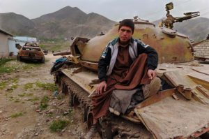 Der Film „Generation Kunduz“: zeigt, was der Konflikt für die Menschen in Afghanistan bedeutet. Copyright: Martin Gerner