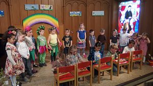 Die Musikschule Euskirchen bildet Kinder auch im Bereich Musikalische Frühförderung aus. Foto: Musikschule Euskirchen