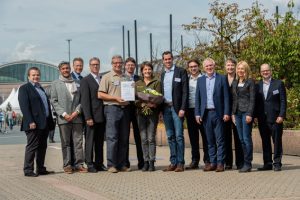 Der Nationalpark Eifel, der Müritz-Nationalpark und das das Biosphärenreservat Thüringer Wald gewannen bei dem diesjährigen Fahrtziel-Natur-Award 2018. Bild: Fahrtziel Natur