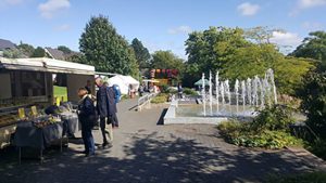 Zum zweiten Mal soll in Bad Münstereifel ein Kneipp-Kurgartenfest gefeiert werden. Foto: Veranstalter
