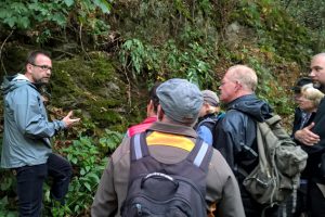 Am "Tag des Geotops" lädt die Nationalparkverwaltung Eifel zu einer kostenfreien Wanderung ein. Bild: Nationalparkverwaltung Eifel/S. Wilden