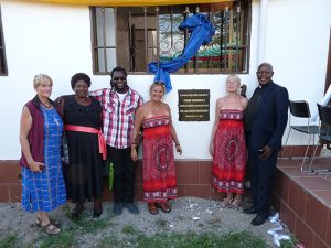 Der Bad Münstereifeler Verein Upendo Tansania unterstützt seit Jahren die Infrastruktur in den ostafrikanischen Land, jetzt konnte eine Krankenstation eingeweiht werden. Foto: Upendo Tansania
