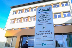 Studieren in der Eifel ist im JSG in Schleiden möglich. Dort hat die RFH Köln einen Studienort eingerichtet. Bild: RFH