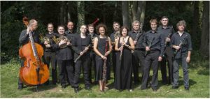 Das "Enselble 12+" kehrt für ein Konzert in den Kreis Euskirchen zurück.