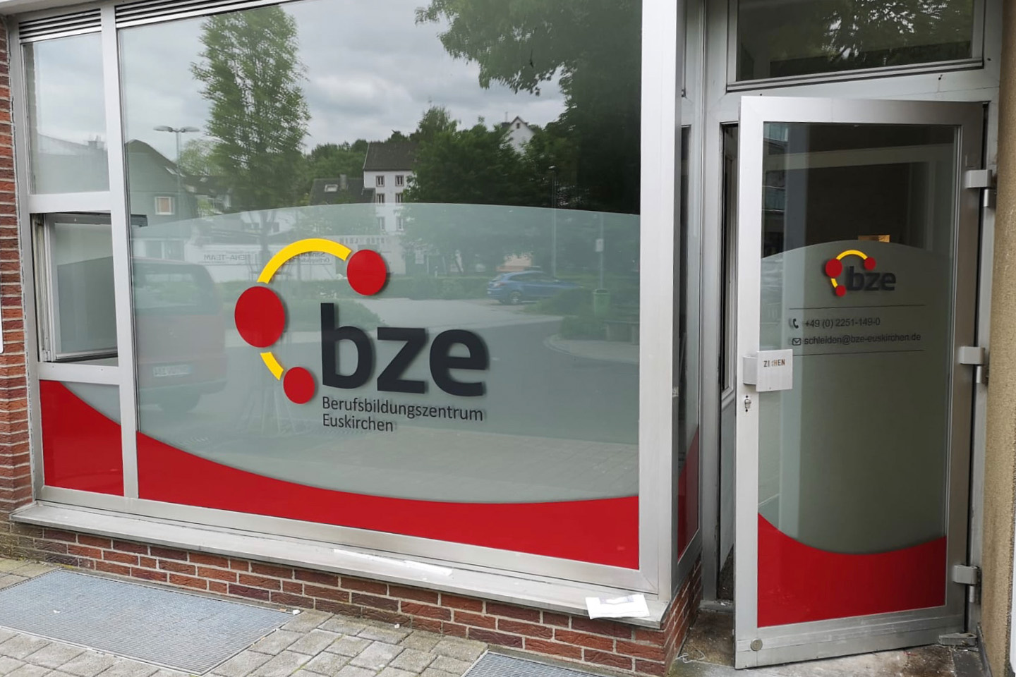 BZE Außenstelle Schleiden: Tag der offenen Tür - Eifeler Presse Agentur - Nachrichten