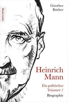 Prof. Günther Rüther hat erst kürzlich ein Buch über Heinrich Mann veröffentlicht. Bild: Marix Verlag