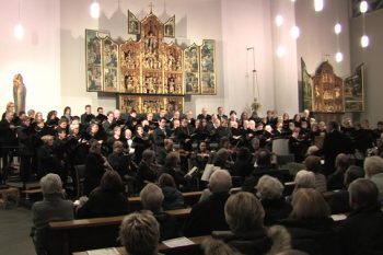 Mit Chor und Orchester soll in Zülpich 2024 an Puccini erinert werden. Bild: Hubert Klein