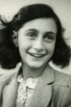 Das Schicksal der Anne Frank (hier ein Bild von 1942) ist bis heute unvergessen. Bild: Fotosammlung Anne-Frank-Haus