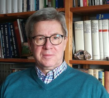 Der Autor Josef Els. Bild: Privat