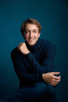 Fabian Müller wird sich in Bad Münstereifel ganz dem Werk von Ludwig van Beethoven widmen. Bild: Christian Palm/artists and concerts