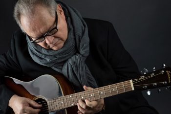 Präsentiert in Vogelsang seine Lieder im Bigband-Sound: Rock-Poet Heinz Rudolf Kunze. Foto: Martin Huch