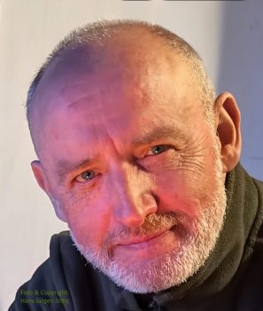 Der Autor Hans-Jürgen Sittig. Bild: Sittig