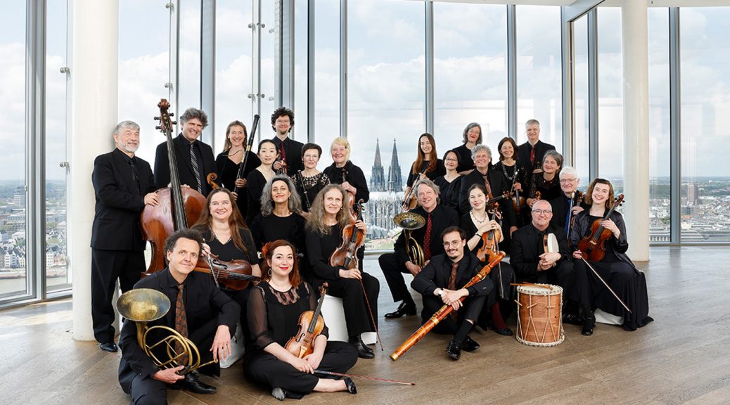 Leidenschaftliches Musizieren und die ungebrochene Lust an der Suche nach dem Unbekannten sind das Markenzeichen von Concerto Köln. Bild: Sonja Werner