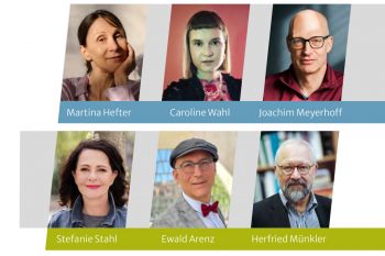 Für alle sechs Autoren des Eifel Literatur Festivals gibt es derzeit noch Karten. Aber für Caroline Wahl und Joachim Meyerhof ist bereits ein baldiges "Ausverkauft" in Sicht. Bild: ELF