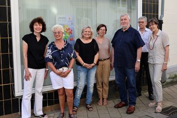 Vielseitige Unterstützung rund um das Ehrenamt bietet „Feder“, das Forum Ehrenamt Euskirchener Region. Foto: epa