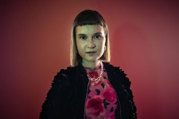 Caroline Wahl gilt als kometenhaftes Glanzlicht am Literaturhimmel. Foto: Frederike Wetzels