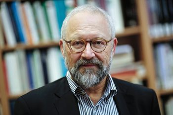 Herfried Münkler war Professor für Politikwissenschaft an der Berliner Humboldt-Universität. Foto: Reiner Zensen