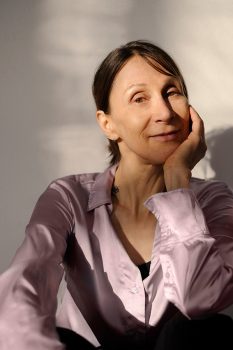 Martina Hefter wurde unter anderem mit dem „Deutschen Buchpreis“ ausgezeichnet. Foto: Maximilian Goedecke