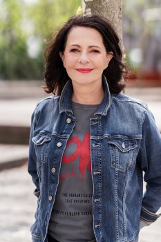 Stefanie Stahl arbeitet als Psychotherapeutin und Autorin in Trier. Foto: Susanne Wysocki