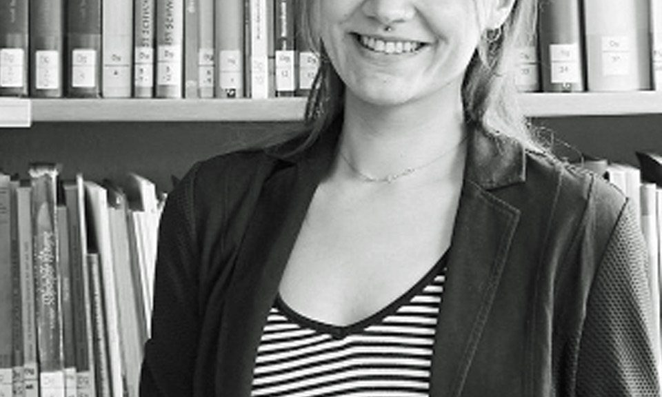 Verena Krautwald ist Sprachwissenschaftlerin am LVR-Institut für Landeskunde und Regionalgeschichte. Bild: LVR