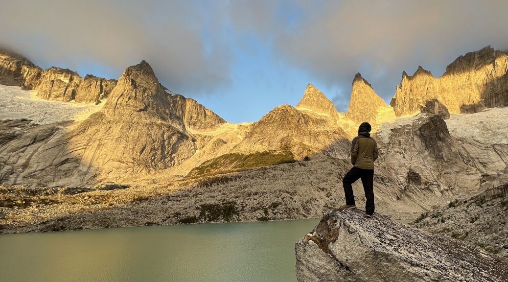 Die Schönheit der Natur Patagoniens ließ oftmals die Strapazen der Reise vergessen. Bild: Tobias Schorcht