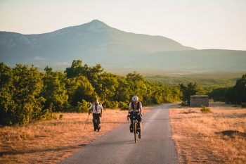 In 200 Tagen auf der Straße und in den Bergen wurde Tobias Renggli vom Touristen zum Reisenden. Bild: Tobias Renggli