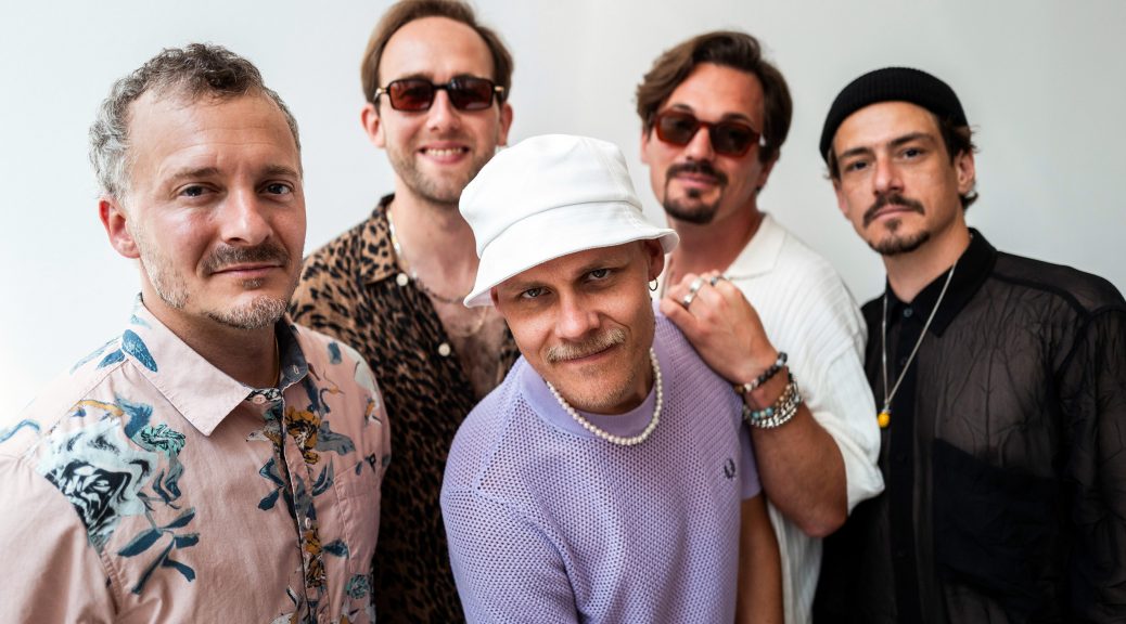 Werden als Top-Act erwartet: Die Musiker von „Cat Ballou“. Bild: Fabian Stürtz