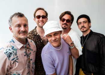 Werden als Top-Act erwartet: Die Musiker von „Cat Ballou“. Bild: Fabian Stürtz