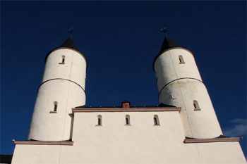 Das Kloster Steinfeld lädt zu einem Kultur- und Begegnungsfestival ein. Bild: Michael Thalken/Eifeler Presse Agentur/epa