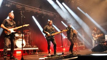 „Stars of Rock“ wollen die größten Hits der Rockgeschichte auf die Bühne bringen. Bild: Reiner Züll