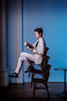 Einfallsreichtum und Kreativität zeichnen den Pianisten Florian Noack aus. Bild: William Beaucardet