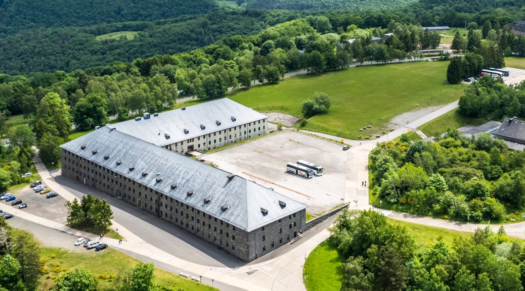 Wie soll das 40.000 Quadratmeter große Grundstück „Van Dooren“ zukünftig genutzt werde? Um diese und andere Fragen geht es beim nächsten Unternehmerfrühstück „viertelvoracht“. Bild: Fotoagentur Wolf/Freiheitswerke