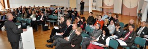 Mit 70 Teilnehmern war die Eifel-Veranstaltung ausgebucht. Bild: Reiner Züll