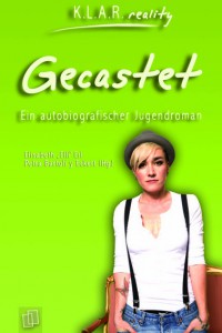 Elli Erl stellt in der Stadtbibliothek ihr Buch "Gecastet" vor. Bild: Verlag an der Ruhr