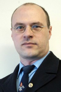 Thomas Golüke wurde zum Nachfolger von Bernd Züll gewählt. Bild: Reiner Züll