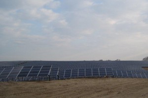 Solarparks wie hier in Groß Stieten dienen nicht nur der Umwelt, sondern bieten auch interessante finanzielle Erträge. Bild: F&S